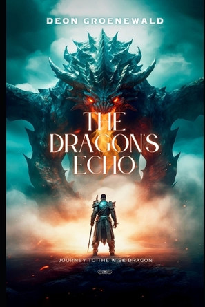 The Dragons Echo: A telepathic connection. An ancient dragon. A love that will reshape destiny Deon Groenewald 9798262959792