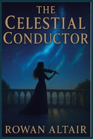 The Celestial Conductor: An Epic Fantasy Romance of Magic, Destiny, and the Song to Save Worlds Rowan Altair 9798298004497