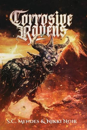 Corrosive Ravens Nikki Noir 9798313128689