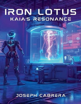 Iron lotus Kaia's resonance Joseph Cabrera 9798231960743