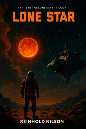 Lone Star Reinhold Nilson 9798305245059
