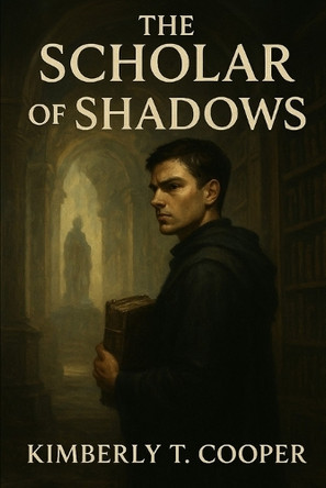 The Scholar Of Shadows Kimberly T Cooper 9798298701211