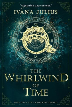 The Whirlwind of time Ivana Julius 9798231766390