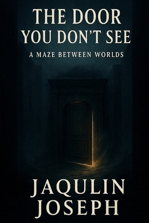 The Door You Don't See: A Maze Between Worlds Jaqulin Joseph 9798298714556