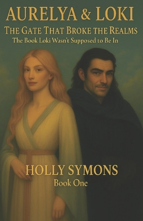 Aurelya & Loki: The Gate That Broke The Realms (The Book Loki Wasn't Supposed To Be In) Holly Symons 9781923567191