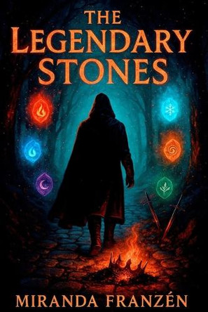 The Legendary Stones Miranda Erika Franzen 9798853820852