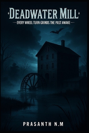 Deadwater Mill: Every Wheel Turn Grinds the Past Awake Prasanth N M 9798298680844