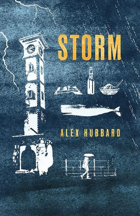 Storm Alex Hubbard 9781911752059