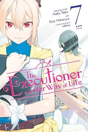 The Executioner and Her Way of Life, Vol. 7 (manga) Elena Pizarro Lanzas 9798855419382