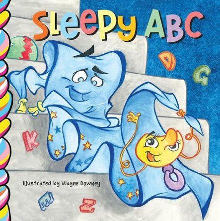Sleepy ABC Taffy Tales 9781998211104
