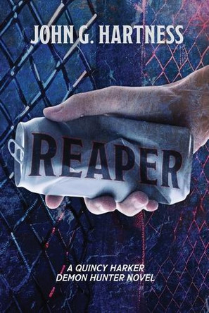 Reaper John G Hartness 9781645543732