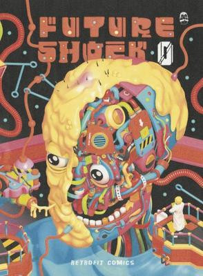 Future Shock Zero Josh Burggraf 9781940398471