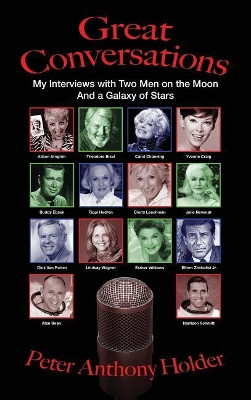 Great Conversations (hardback) Peter Anthony Holder 9781629331805