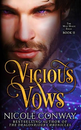 Vicious Vows Nicole Conway 9781952554056