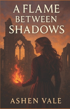 A Flame Between Shadows: Extended edition Ashen Vale 9798319382917