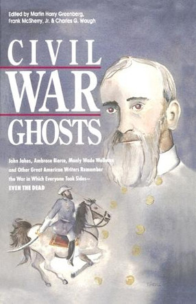 Civil War Ghosts Martin Greenberg 9780874831733