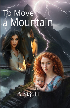 To Move a Mountain A Skjold 9788794302920