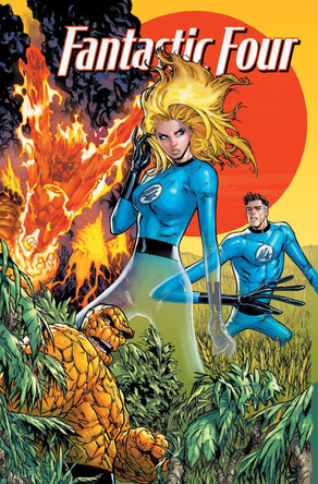 Fantastic Four Vol. 1: Save Everyone Ryan North 9781302960803