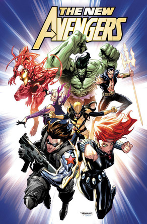 New Avengers Vol. 1: Killuminati Sam Humphries 9781302964016