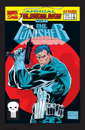 Punisher Epic Collection: Survival Mike Baron 9781302968434