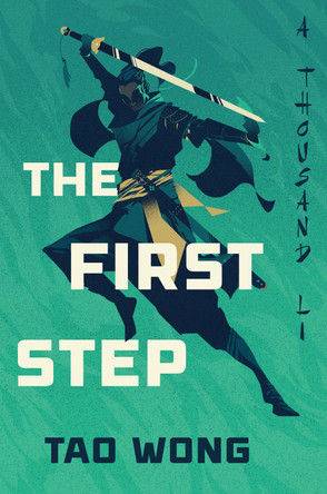 The First Step Tao Wong 9798217188420
