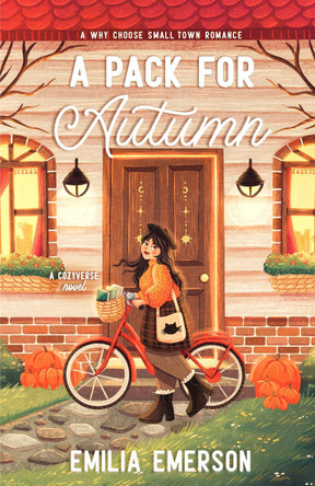 A Pack for Autumn Emilia Emerson 9798217181629