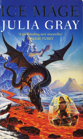 Ice Mage Julia Gray 9781857236897 Ice Mage Julia Gray 9781857236897