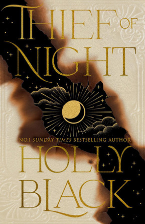 Thief of Night Holly Black 9781529150025
