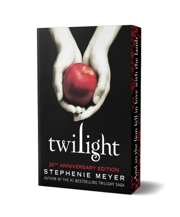 Twilight (20th Anniversary Edition) Stephenie Meyer 9780316592987 Twilight (20th Anniversary Edition) Stephenie Meyer 9780316592987