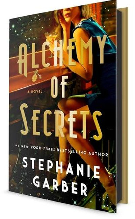 Alchemy of Secrets Stephanie Garber 9781250789150