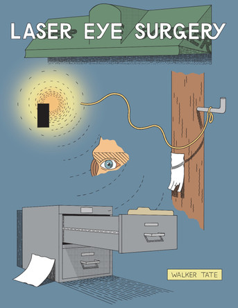 Laser Eye Surgery Walker Tate 9798875001543 Laser Eye Surgery Walker Tate 9798875001543