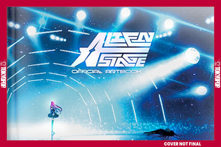 ALIEN STAGE: The Art Book (Deluxe Edition) Team Forma+9 9781427884466
