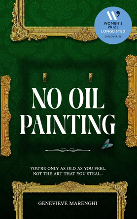 No Oil Painting Genevieve Marenghi 9781917224123