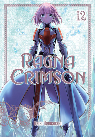 Ragna Crimson 12 Daiki Kobayashi 9781646092628 [USED COPY]