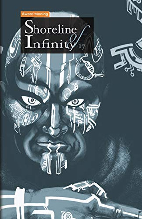 Shoreline of Infinity 17 by Noel Chidwick