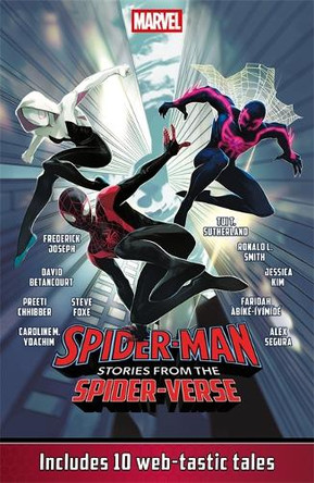 Spider-Man: Stories from the Spider-Verse Marvel Entertainment International Ltd 9781836500728