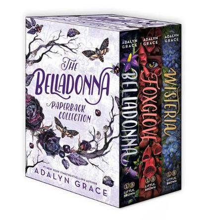 The Belladonna Paperback Collection Adalyn Grace 9780316586719