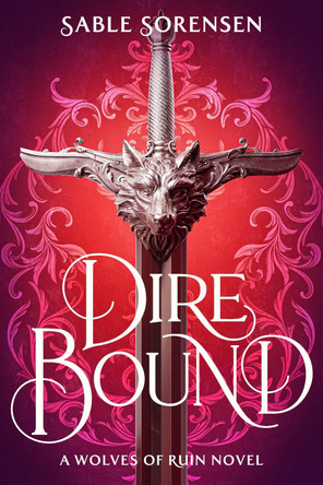 Dire Bound Sable Sorensen 9781911751489