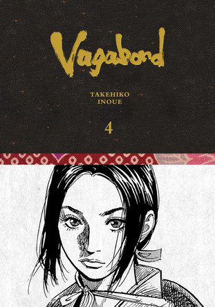 Vagabond Definitive Edition, Vol. 4 Takehiko Inoue 9781974758746