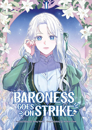 Baroness Goes On Strike, Volume 1 Yeseul Song 9788198763624