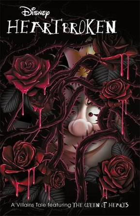 Disney Classics Alice in Wonderland: Heartbroken Walt Disney 9781836503965 Disney Classics Alice in Wonderland: Heartbroken Walt Disney 9781836503965