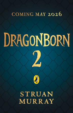 Dragonborn 2 Struan Murray 9780241741108