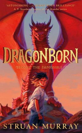 Dragonborn Struan Murray 9780241688816