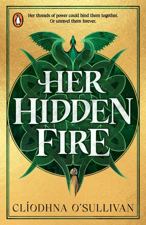 Her Hidden Fire Cliodhna O'Sullivan 9780241714812