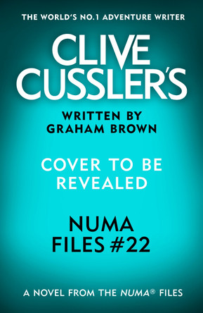Untitled Cussler - NUMA Files #22 Graham Brown 9780241786635