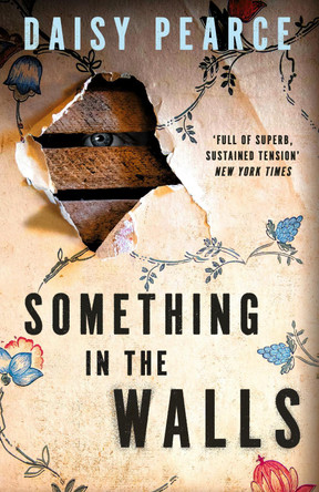 Something in the Walls: The addictive and chilling folk horror perfect for fans of Midsommar Daisy Pearce 9780356529158