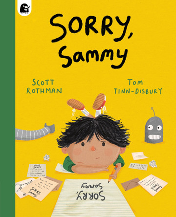 Sorry, Sammy Scott Rothman 9780711298903