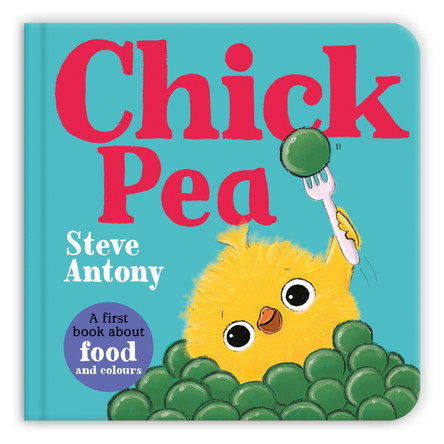Chick Pea Steve Antony 9781035029082