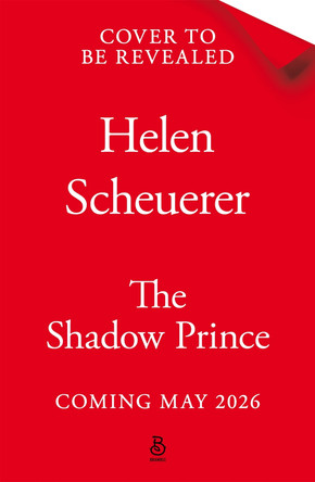 The Shadow Prince Helen Scheuerer 9781035087006