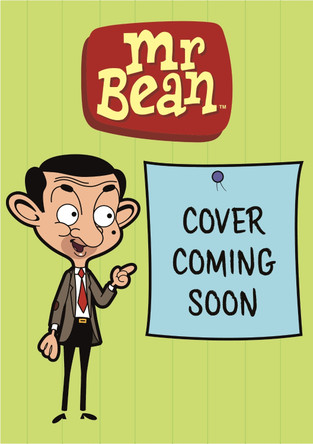 Mr Bean's Entertaining Escapades: 11 hilarious comics Official Mr Bean 9781408376133